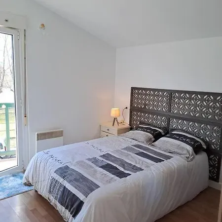 Ur Enea T3 Duplex Parking Gratuit * Hendaye