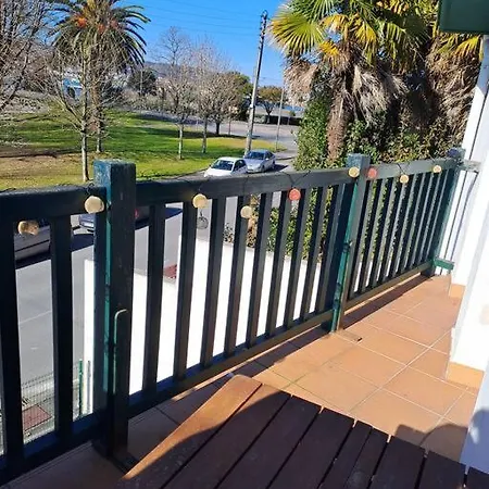 Ur Enea T3 Duplex Parking Gratuit Appartamento *