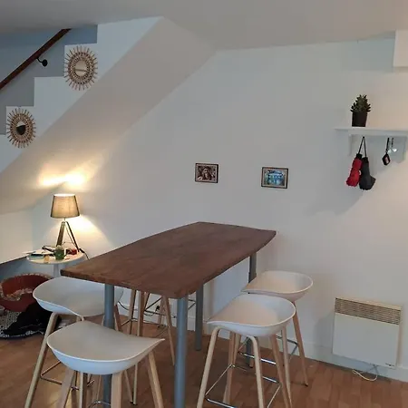 Ur Enea T3 Duplex Parking Gratuit * Hendaye
